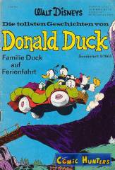 Heft/Kassette 1: Die tollsten Geschichten von Donald Duck