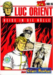 Luc Orient: Reise in die Hölle