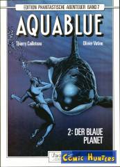 Aquablue (2): Der blaue Planet