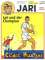 small comic cover Jari: Jari und der Champion 6