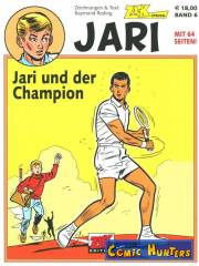 Jari: Jari und der Champion