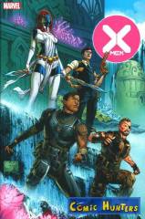 X-Men (Fortnite Variant Cover-Edition)