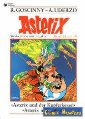 Asterix und der Kupferkessel / Asterix in Spanien