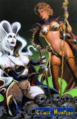 Lady Death / Medieval Witchblade (Numerierte Variant Cover-Edition)