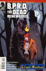 The Dead Remembered, Chapter One (Variant Cover-Edition)