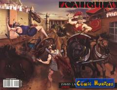 Caligula (Wraparound Variant Cover-Edition)
