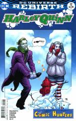 Joker Loves Harley, Part 2 (Variant Cover-Edition)