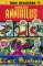 small comic cover Annihilation - Annihilus 1