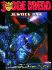 Judge Dredd Justice One