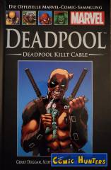Deadpool: Deadpool killt Cable