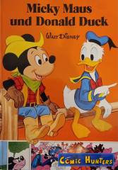Micky Maus und Donald Duck
