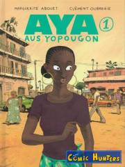 Aya aus Yopougon