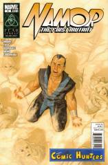 Namor Goes To Hell (Part 3)
