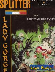 Lady Gorge: Der Wald, der tanzte