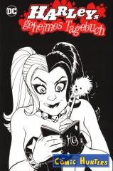 Harleys geheimes Tagebuch (Comic Combo Variant Cover-Edition)