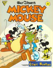 Mickey Mouse - Hoppy the Kangaroo