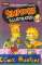 small comic cover Simpsons Illustrated 2