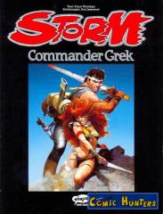 Storm - Commander Grek