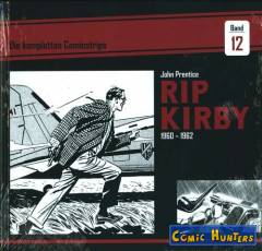 Rip Kirby (1960 - 1962)