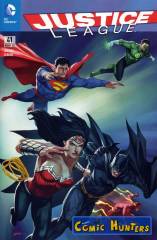 Justice League (Variant Cover-Edition)