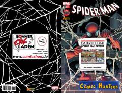 Spider-Man (Bonner Comic Laden Variant Cover-Edition)