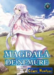 Magdalena de Nemure - May your Soul rest in Magdalena