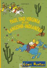 Paul und Virginia bei den Langohr-Indianern