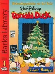 Weihnachtsgeschichten von Carl Barks