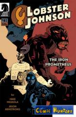 The Iron Prometheus
