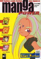 Manga Power 08/2002