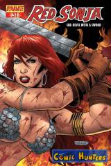 Red Sonja (Neves Cover)