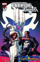 Witchblade / The Punisher (Variant Cover-Edition)