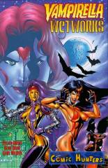Vampirella/Wetworks (Variant Cover-Edition)