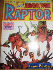 Raptor - Die Dinos von Jurassic Park