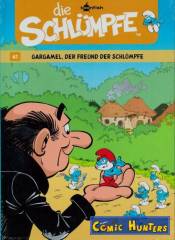 Gargamel, der Freund der Schlümpfe