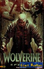 Wolverine Special (Variant Cover-Edition)