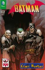 Todesspiel, Das Ende (Joker Variant Cover-Edition)