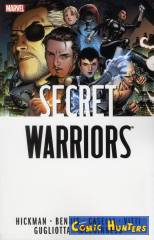 Secret Warriors: The Complete Collection Vol. 1