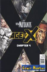 Age of X, Chapter 4