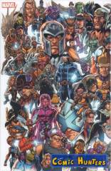 X-Men (Panorama Variant Cover-Edition [Teil 1])