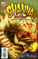 Shanna the She-Devil - Survival of the Fittest