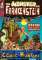small comic cover Das Monster von Frankenstein 10