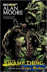 The Saga of Swamp Thing Book Two