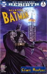 All Star Batman (Aspen Comics Exclusive Variant Cover-Edition)