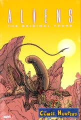 Aliens: The Original Years Omnibus (DM Variant Cover-Edition)