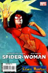 Spider-Woman Agent of S.W.O.R.D. Part 6