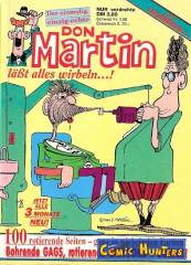 Don Martin läßt alles wirbeln...!