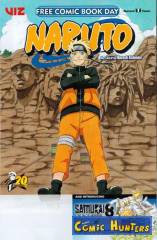 Naruto (Free Comic Book Day 2020)