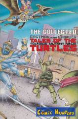 Collected Tales of the Teenage Mutant Ninja Turtles