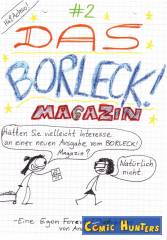 Das Borleck! Magazin #2
